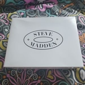 Steve madden wedge sneakers